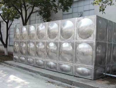 不锈钢生活水箱：超乎想象的持久耐用之道