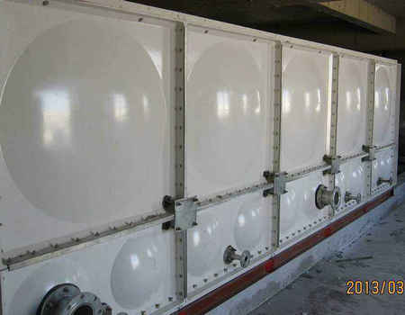 不锈钢保温水箱安装时需要把握的三个要点如下