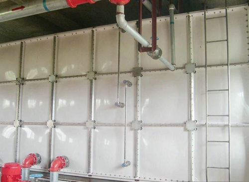 不锈钢生活水箱是否需要安装导流板？让专业人士为您解答