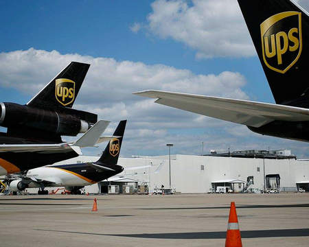 为什么UPS是一家国际物流巨头