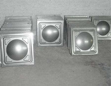 不锈钢水箱板材的生产标准及其重要性